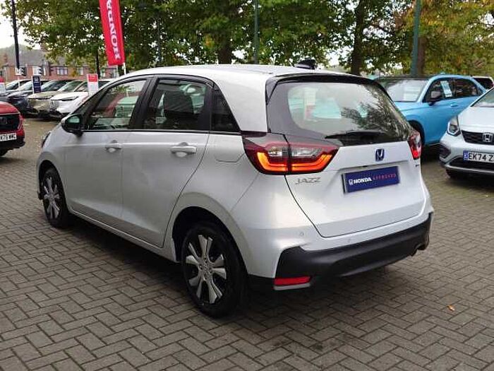 Honda Jazz Hybrid 1.5 i-MMD Hybrid Elegance 5dr eCVT 