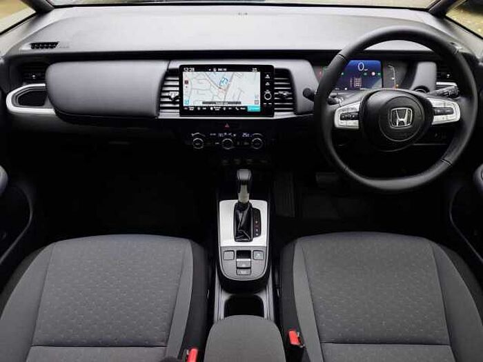 Honda Jazz Hybrid 1.5 i-MMD Hybrid Elegance 5dr eCVT 
