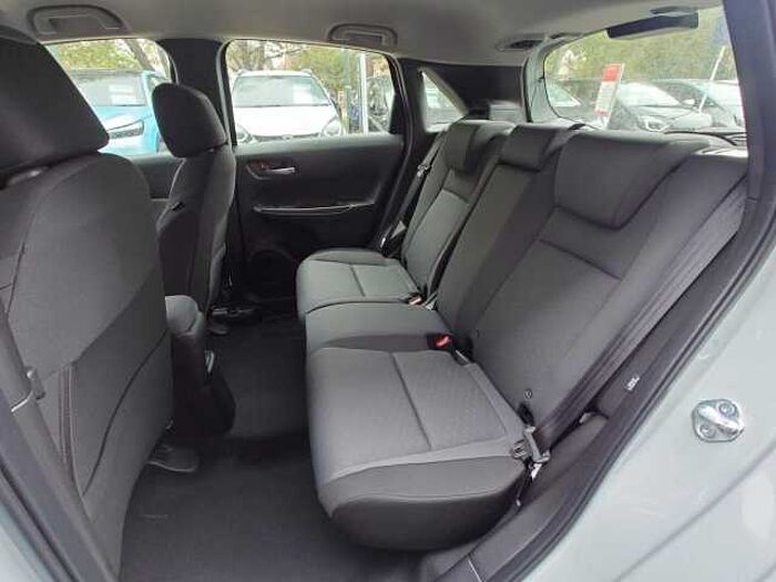 Honda Jazz Hybrid 1.5 i-MMD Hybrid Elegance 5dr eCVT 