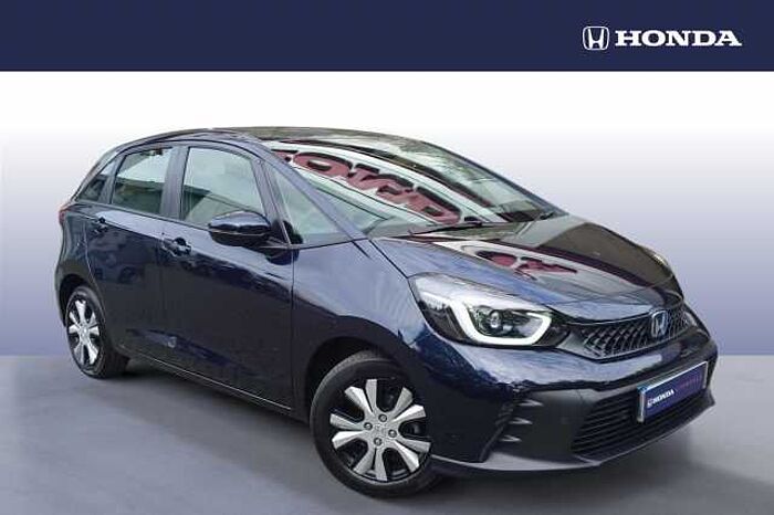 Honda Jazz Hybrid 1.5 i-MMD Hybrid Elegance 5dr eCVT 