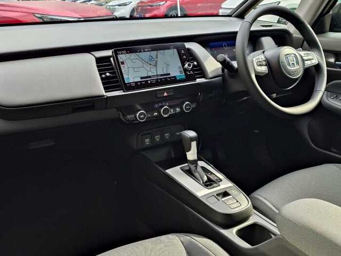 Honda Jazz Hybrid 1.5 i-MMD Hybrid Elegance 5dr eCVT 