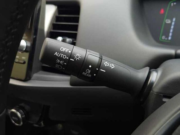 Honda Jazz Hybrid 1.5 i-MMD Hybrid Elegance 5dr eCVT 