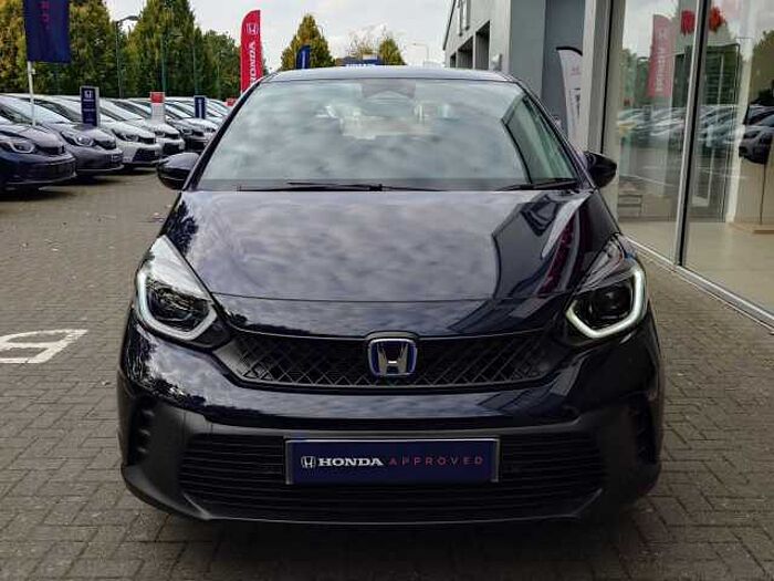 Honda Jazz Hybrid 1.5 i-MMD Hybrid Elegance 5dr eCVT 