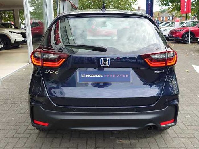 Honda Jazz Hybrid 1.5 i-MMD Hybrid Elegance 5dr eCVT 