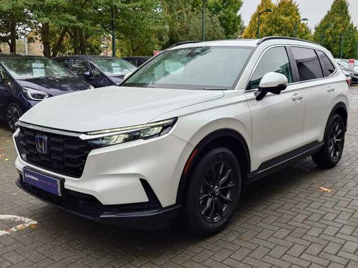 Honda CR-V Hybrid 2.0 eHEV Elegance Sensing 5dr eCVT 