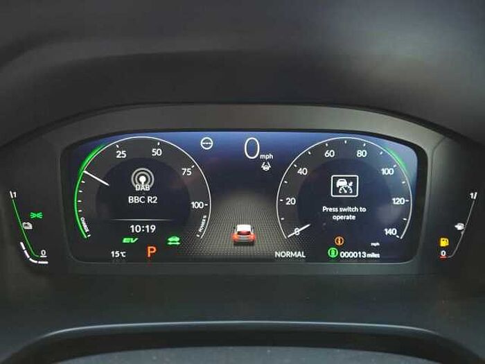 Honda CR-V Hybrid 2.0 eHEV Elegance Sensing 5dr eCVT 