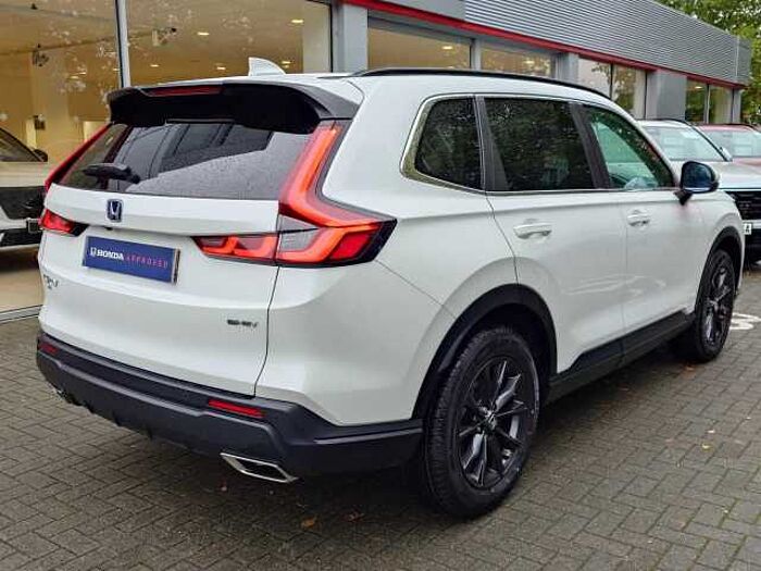 Honda CR-V Hybrid 2.0 eHEV Elegance Sensing 5dr eCVT 