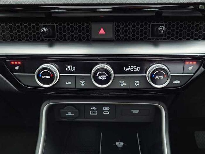 Honda CR-V Hybrid 2.0 eHEV Elegance Sensing 5dr eCVT 