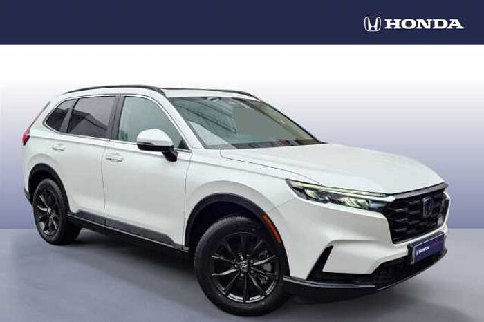 Honda CR-V Hybrid 2.0 eHEV Elegance Sensing 5dr eCVT 