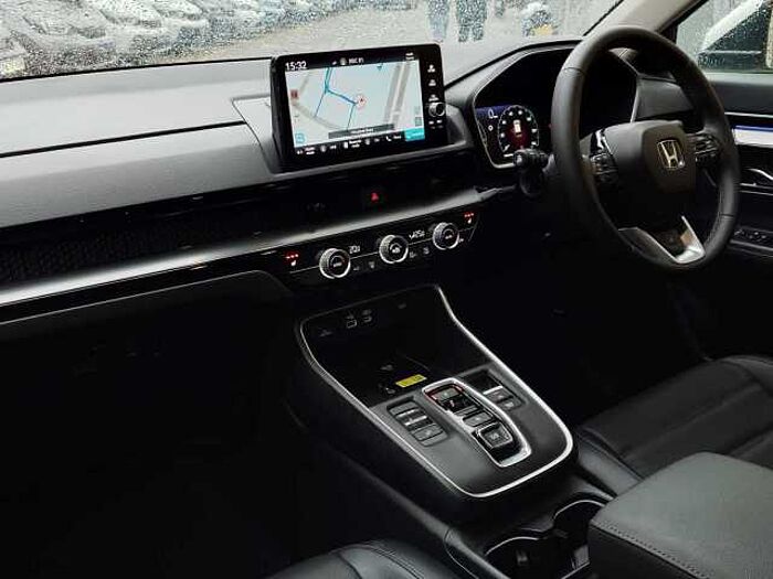 Honda CR-V Hybrid 2.0 eHEV Elegance Sensing 5dr eCVT 