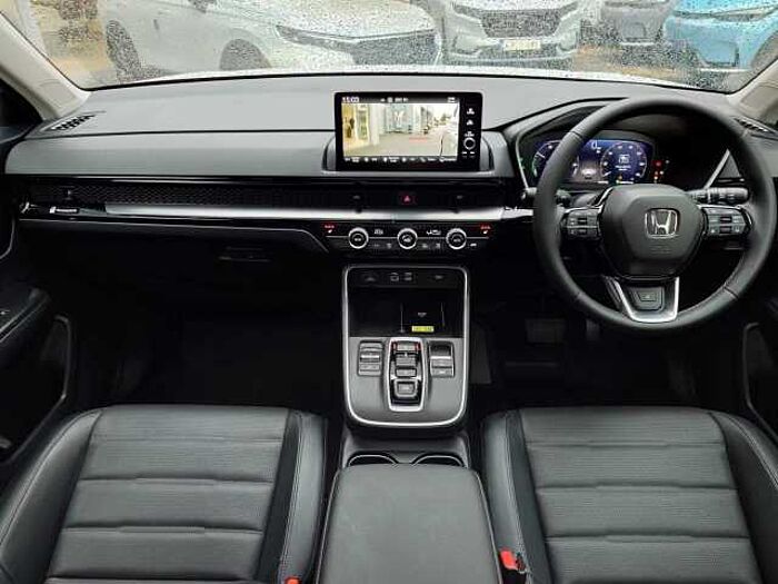 Honda CR-V Hybrid 2.0 eHEV Elegance Sensing 5dr eCVT 