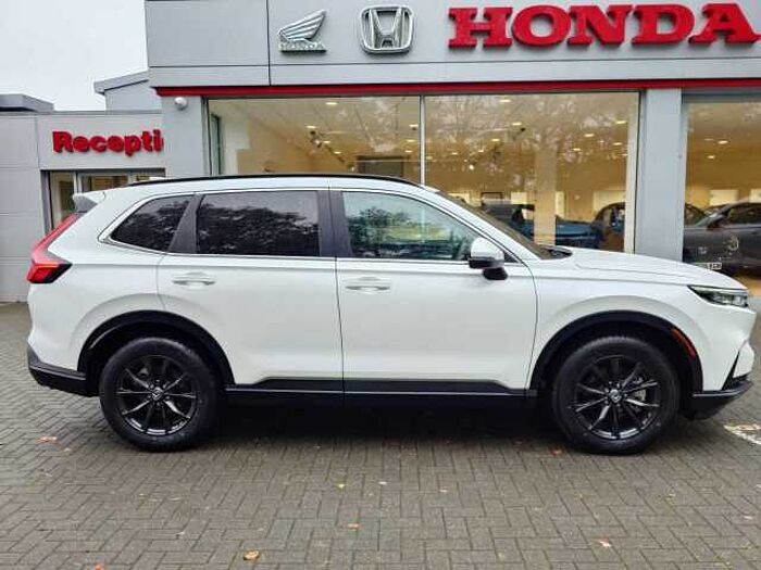 Honda CR-V Hybrid 2.0 eHEV Elegance Sensing 5dr eCVT 