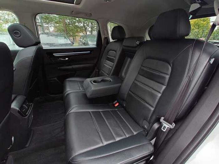 Honda CR-V Hybrid 2.0 eHEV Elegance Sensing 5dr eCVT 