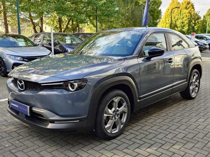 Mazda MX-30 107kW SE-L Lux 35.5kWh 5dr Auto 