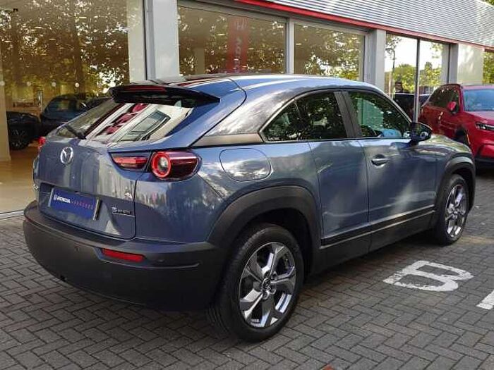 Mazda MX-30 107kW SE-L Lux 35.5kWh 5dr Auto 