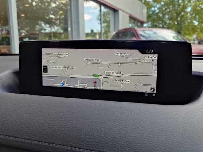 Mazda MX-30 107kW SE-L Lux 35.5kWh 5dr Auto 