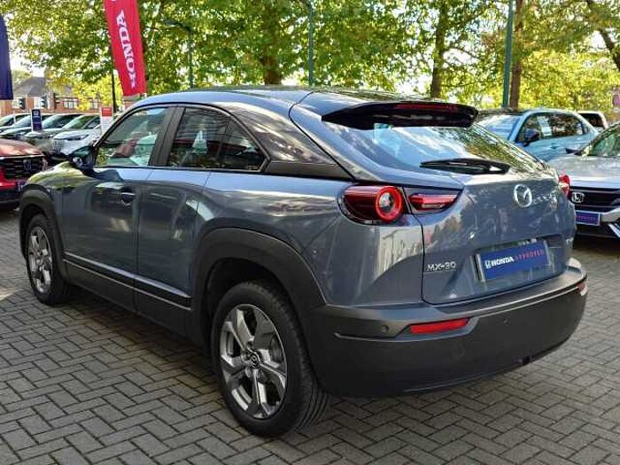 Mazda MX-30 107kW SE-L Lux 35.5kWh 5dr Auto 