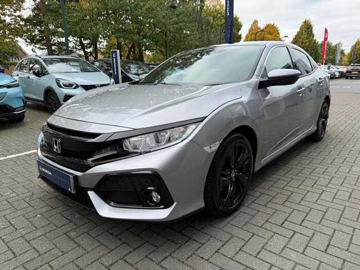 Honda Civic 1.0 VTEC Turbo 126 EX 5dr 