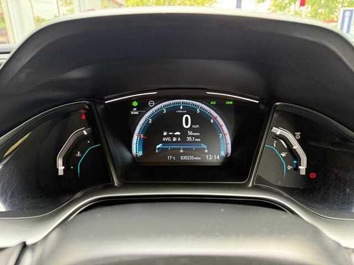 Honda Civic 1.0 VTEC Turbo 126 EX 5dr 