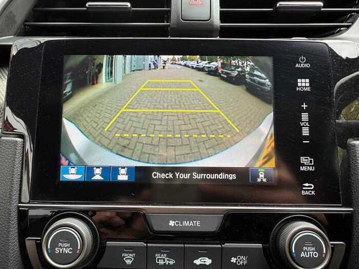 Honda Civic 1.0 VTEC Turbo 126 EX 5dr 