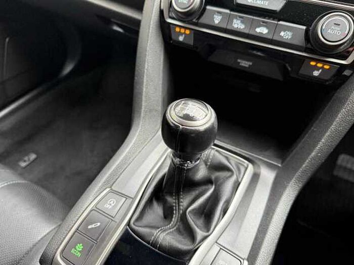 Honda Civic 1.0 VTEC Turbo 126 EX 5dr 