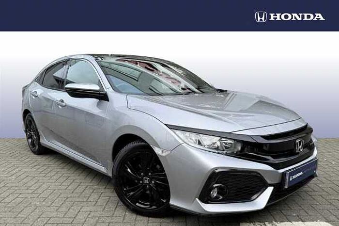 Honda Civic 1.0 VTEC Turbo 126 EX 5dr 