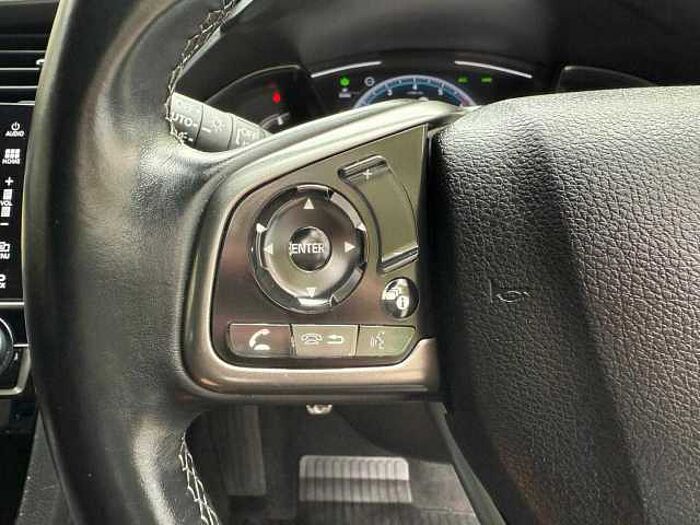 Honda Civic 1.0 VTEC Turbo 126 EX 5dr 