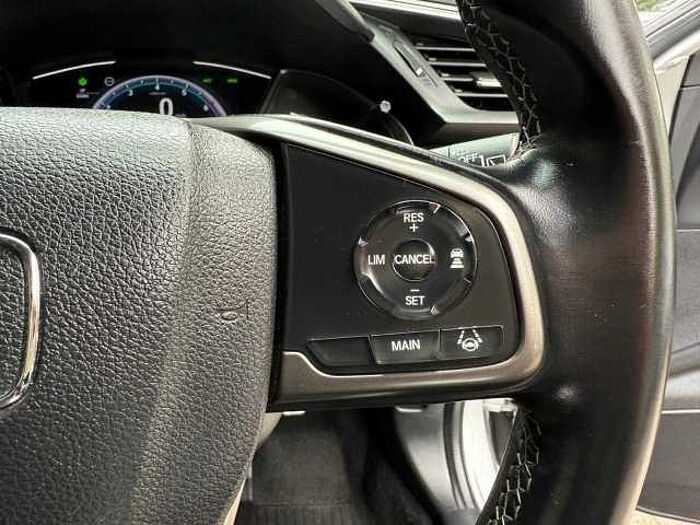 Honda Civic 1.0 VTEC Turbo 126 EX 5dr 