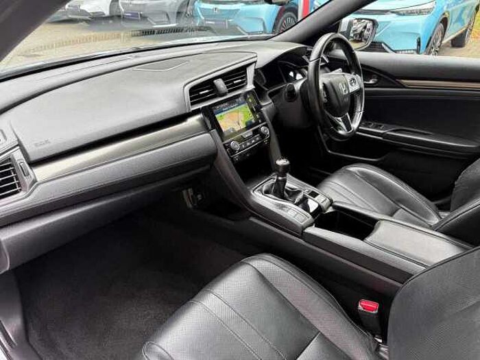 Honda Civic 1.0 VTEC Turbo 126 EX 5dr 