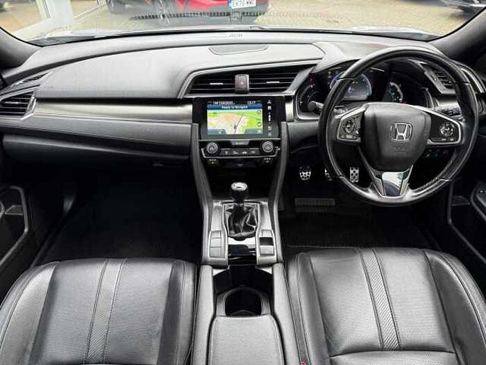 Honda Civic 1.0 VTEC Turbo 126 EX 5dr 