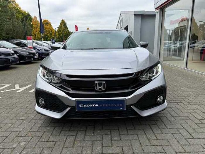 Honda Civic 1.0 VTEC Turbo 126 EX 5dr 