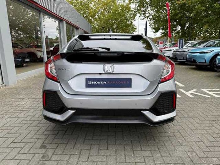 Honda Civic 1.0 VTEC Turbo 126 EX 5dr 