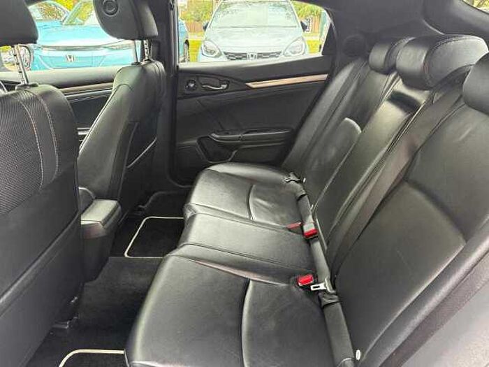 Honda Civic 1.0 VTEC Turbo 126 EX 5dr 