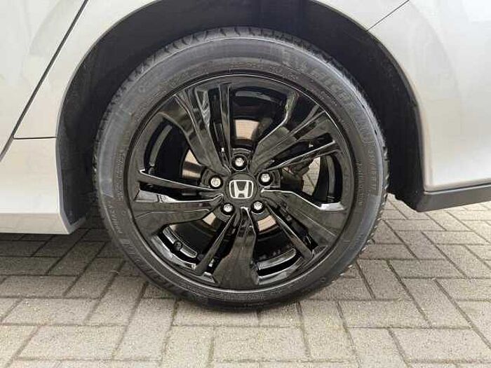 Honda Civic 1.0 VTEC Turbo 126 EX 5dr 