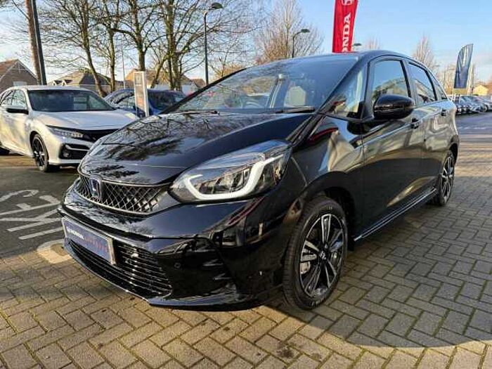 Honda Jazz Hybrid 1.5 i-MMD Hybrid Advance Sport 5dr eCVT 