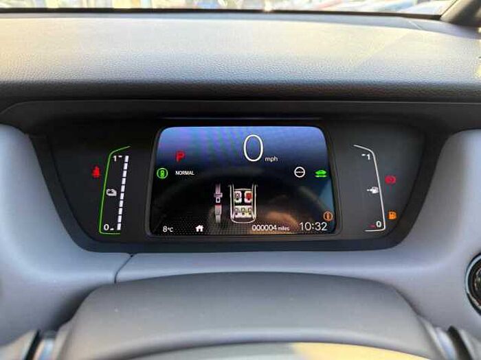 Honda Jazz Hybrid 1.5 i-MMD Hybrid Advance Sport 5dr eCVT 