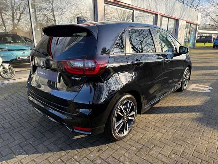 Honda Jazz Hybrid 1.5 i-MMD Hybrid Advance Sport 5dr eCVT 
