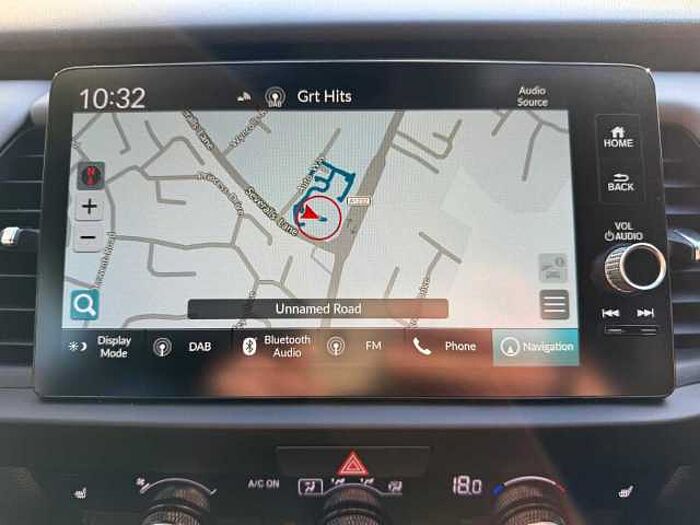 Honda Jazz Hybrid 1.5 i-MMD Hybrid Advance Sport 5dr eCVT 