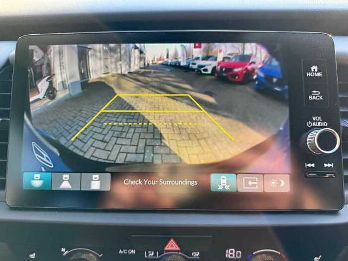 Honda Jazz Hybrid 1.5 i-MMD Hybrid Advance Sport 5dr eCVT 