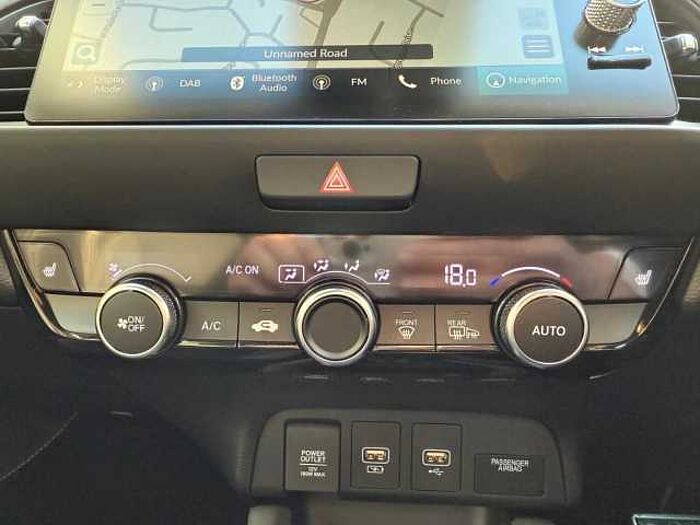 Honda Jazz Hybrid 1.5 i-MMD Hybrid Advance Sport 5dr eCVT 