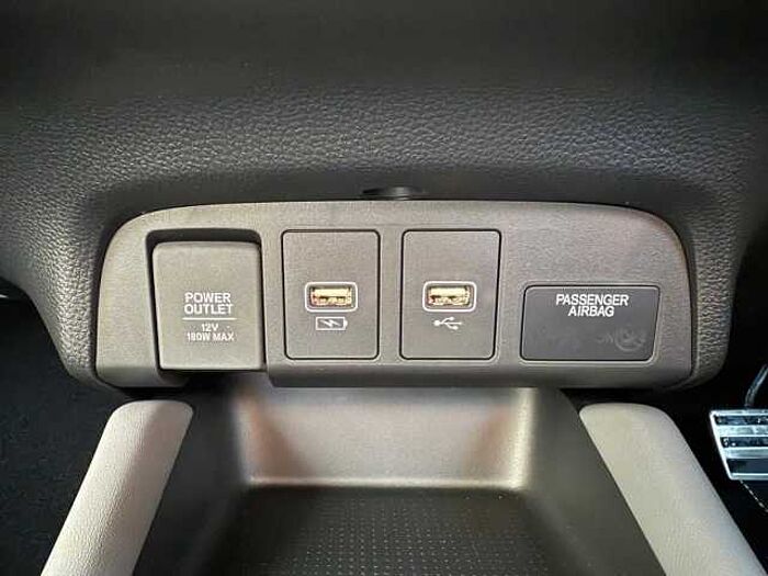 Honda Jazz Hybrid 1.5 i-MMD Hybrid Advance Sport 5dr eCVT 