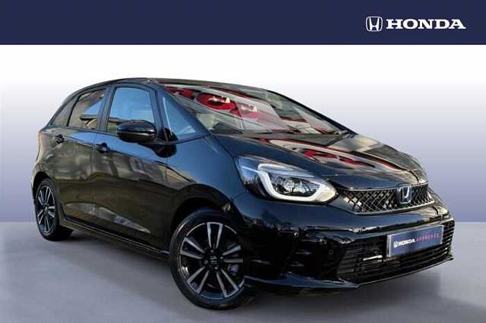 Honda Jazz Hybrid 1.5 i-MMD Hybrid Advance Sport 5dr eCVT 