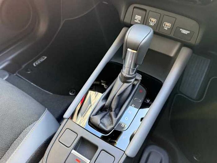 Honda Jazz Hybrid 1.5 i-MMD Hybrid Advance Sport 5dr eCVT 