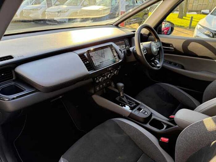 Honda Jazz Hybrid 1.5 i-MMD Hybrid Advance Sport 5dr eCVT 