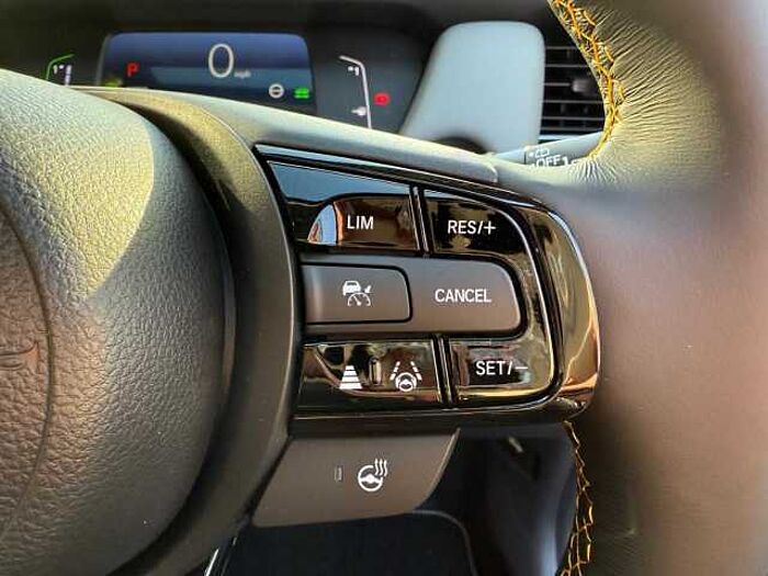 Honda Jazz Hybrid 1.5 i-MMD Hybrid Advance Sport 5dr eCVT 