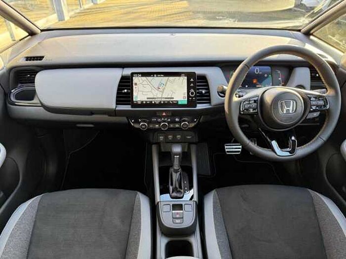 Honda Jazz Hybrid 1.5 i-MMD Hybrid Advance Sport 5dr eCVT 