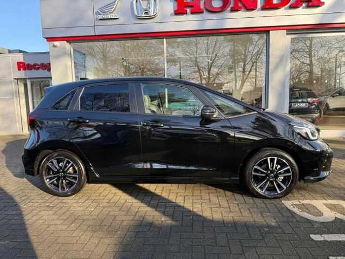 Honda Jazz Hybrid 1.5 i-MMD Hybrid Advance Sport 5dr eCVT 