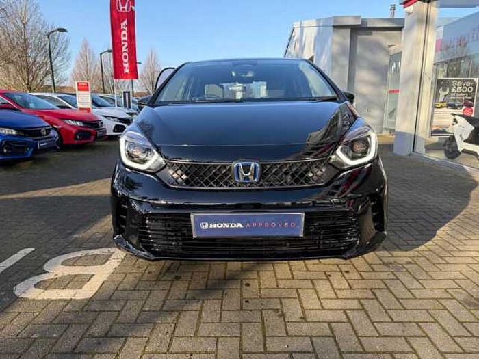 Honda Jazz Hybrid 1.5 i-MMD Hybrid Advance Sport 5dr eCVT 