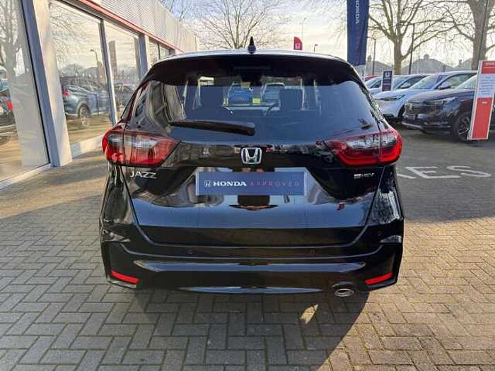 Honda Jazz Hybrid 1.5 i-MMD Hybrid Advance Sport 5dr eCVT 