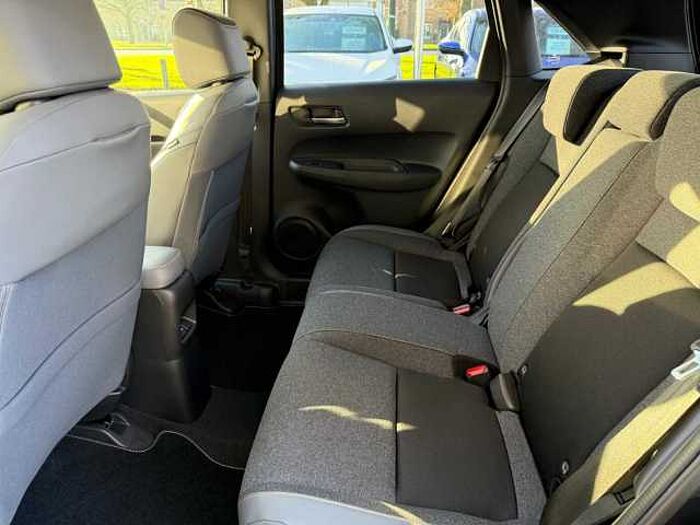 Honda Jazz Hybrid 1.5 i-MMD Hybrid Advance Sport 5dr eCVT 